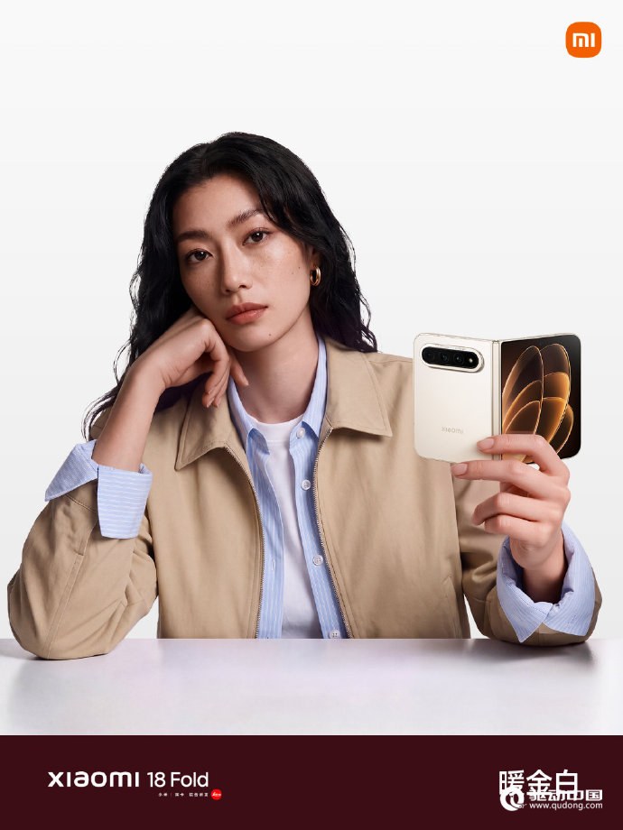 Xiaomi 18 Fold标签现身 小米折叠屏新动向引关注
