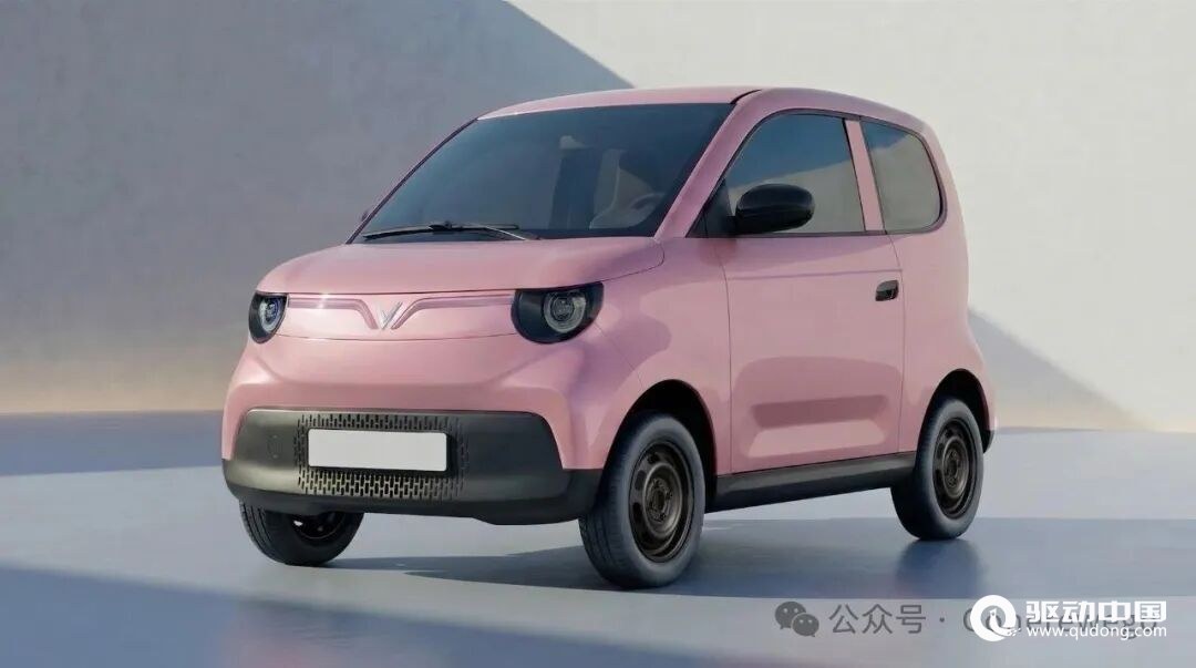 越南VinFast VF2代步小车瞄准欧美高尔夫球车市场