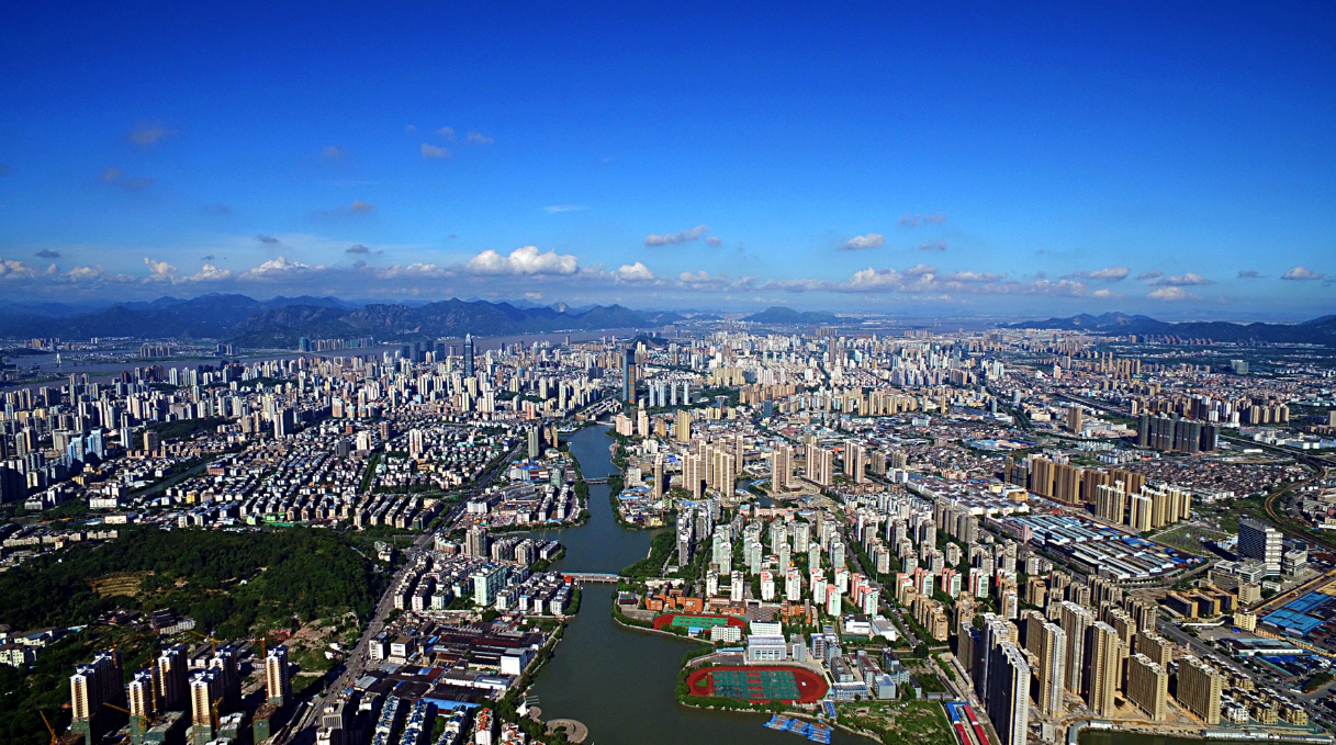再上新台阶！2022年温州突破8千亿