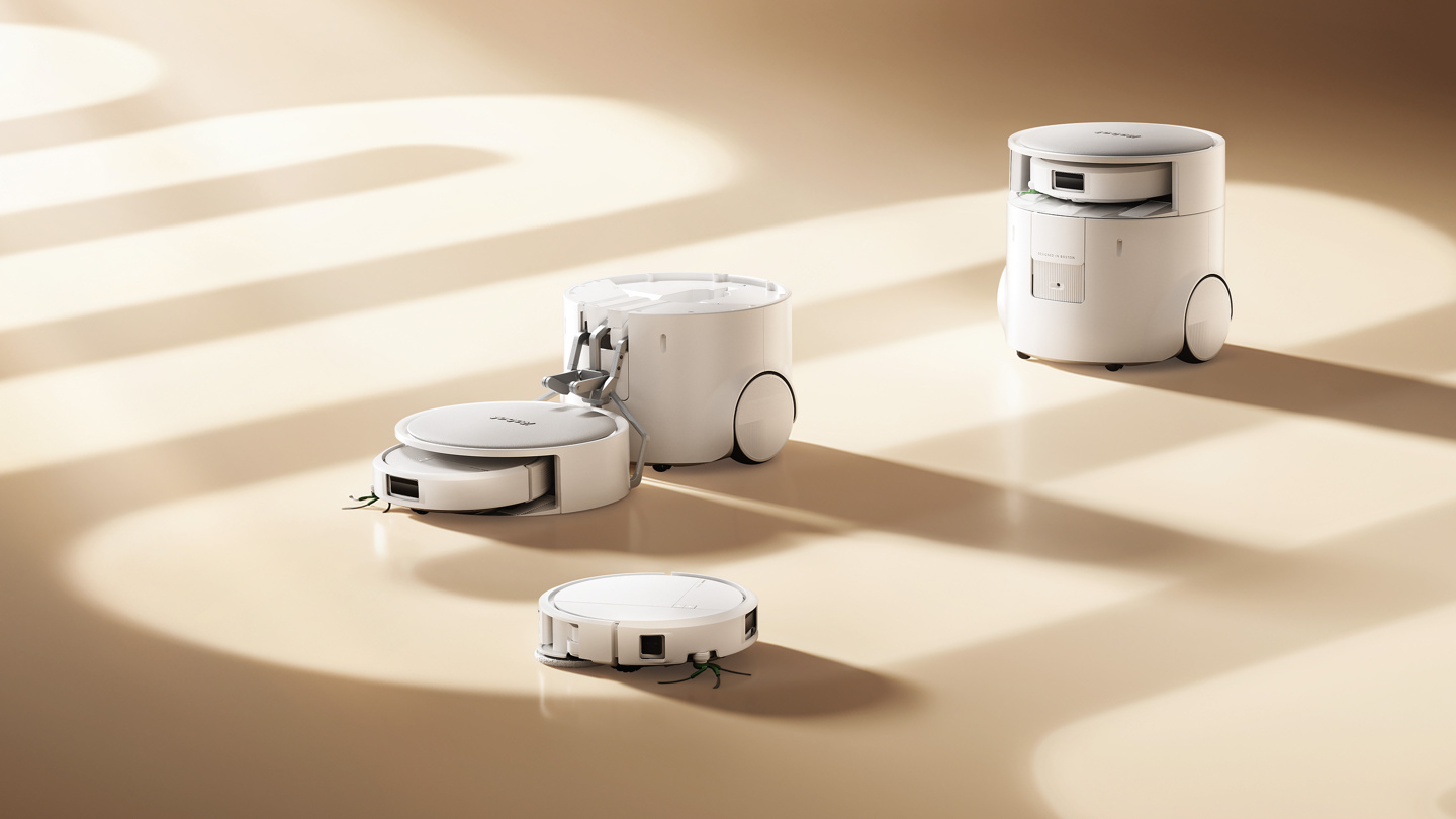 iRobot发布子母式清洁机器人Roomba Duo